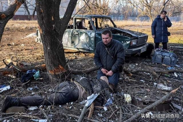 俄乌战场死了多少人,俄乌战争作战真实影像解说