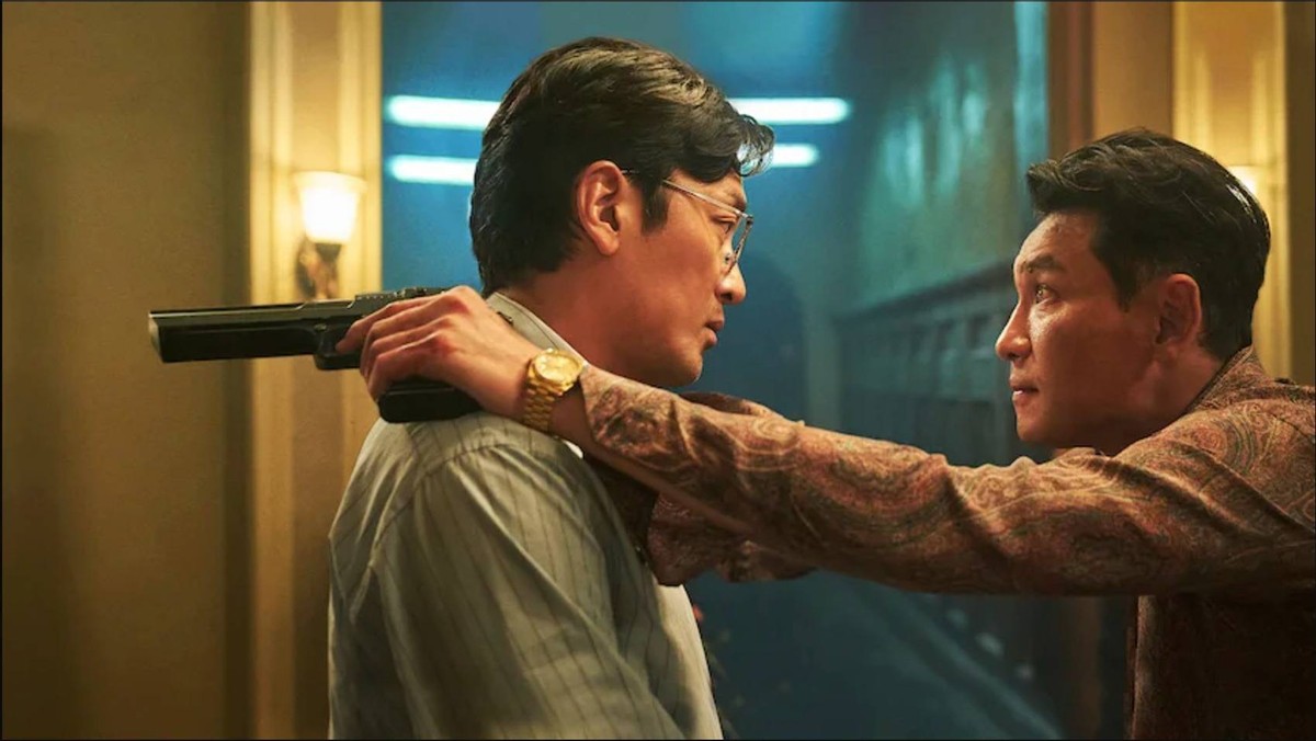 去年8部过损，今年目前全扑？仅3年，火遍世界的韩影就“痿了”