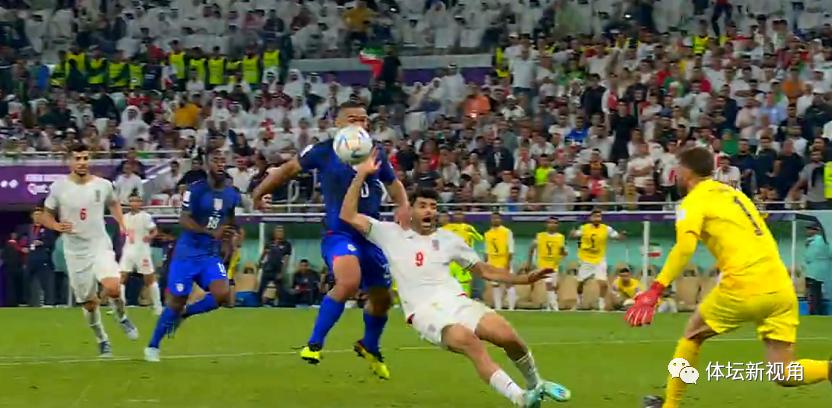 var遭争议,为什么裁判要拒绝看var