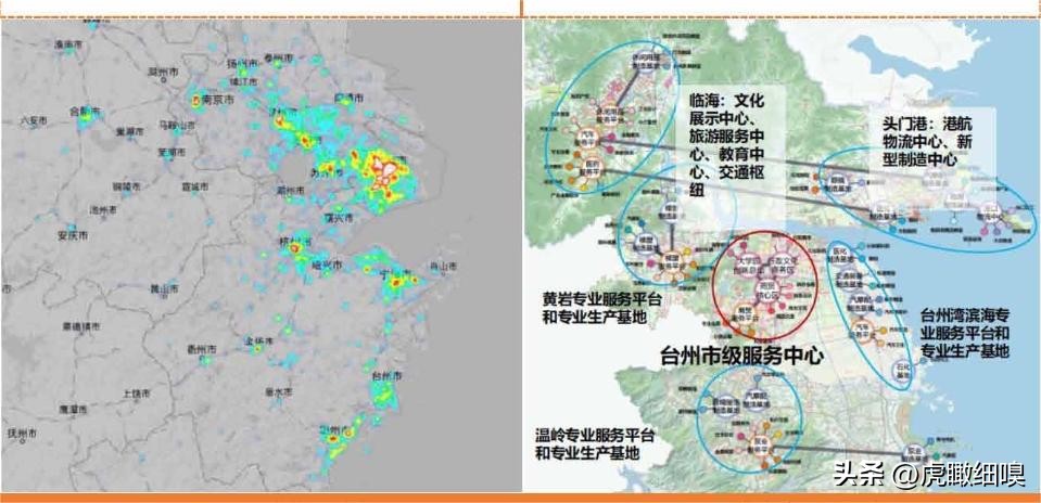 临海千年古城规划,临海市市域总体规划2017-2035