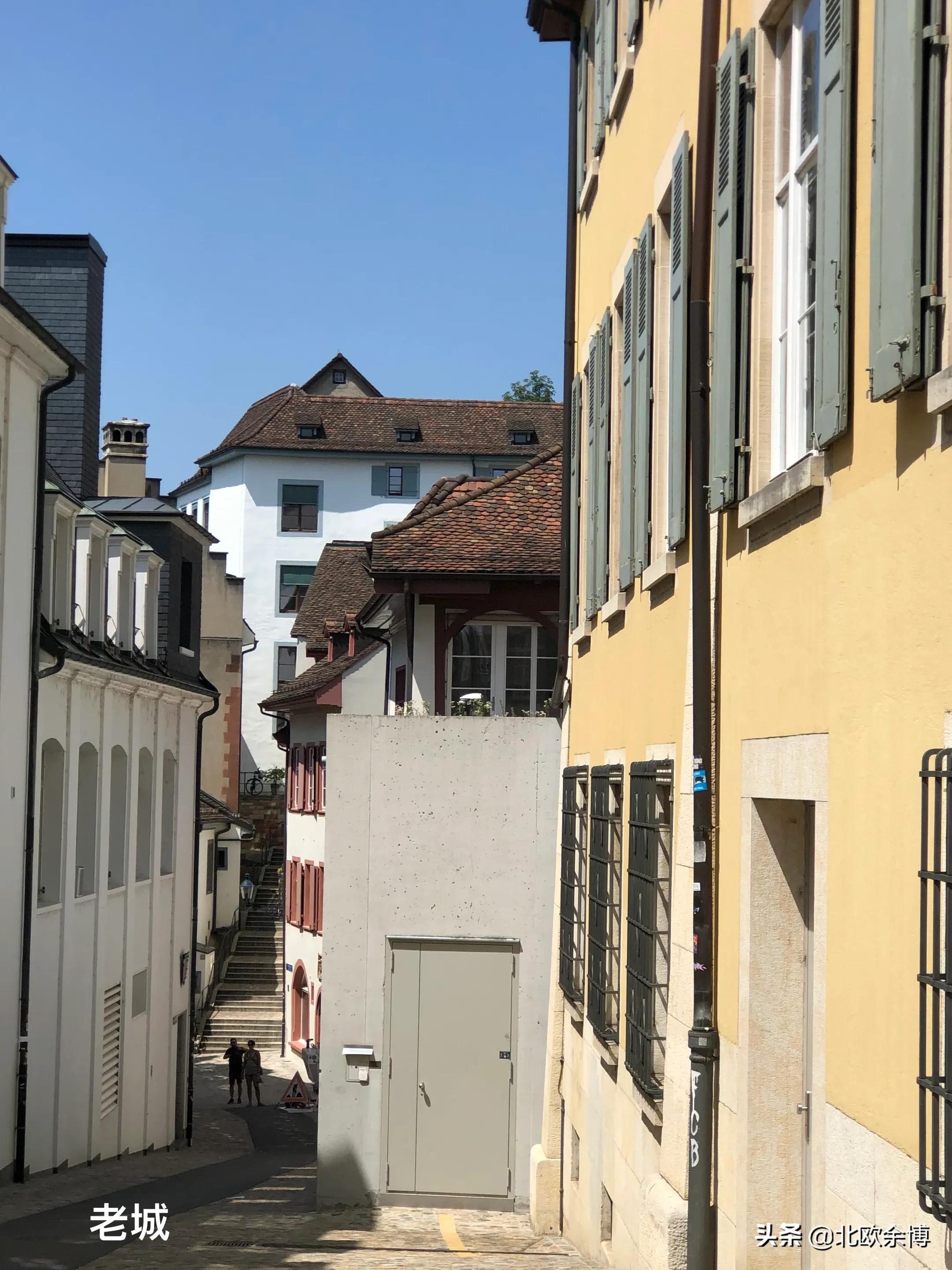 瑞士城市巴塞尔介绍,瑞士巴塞尔小镇攻略