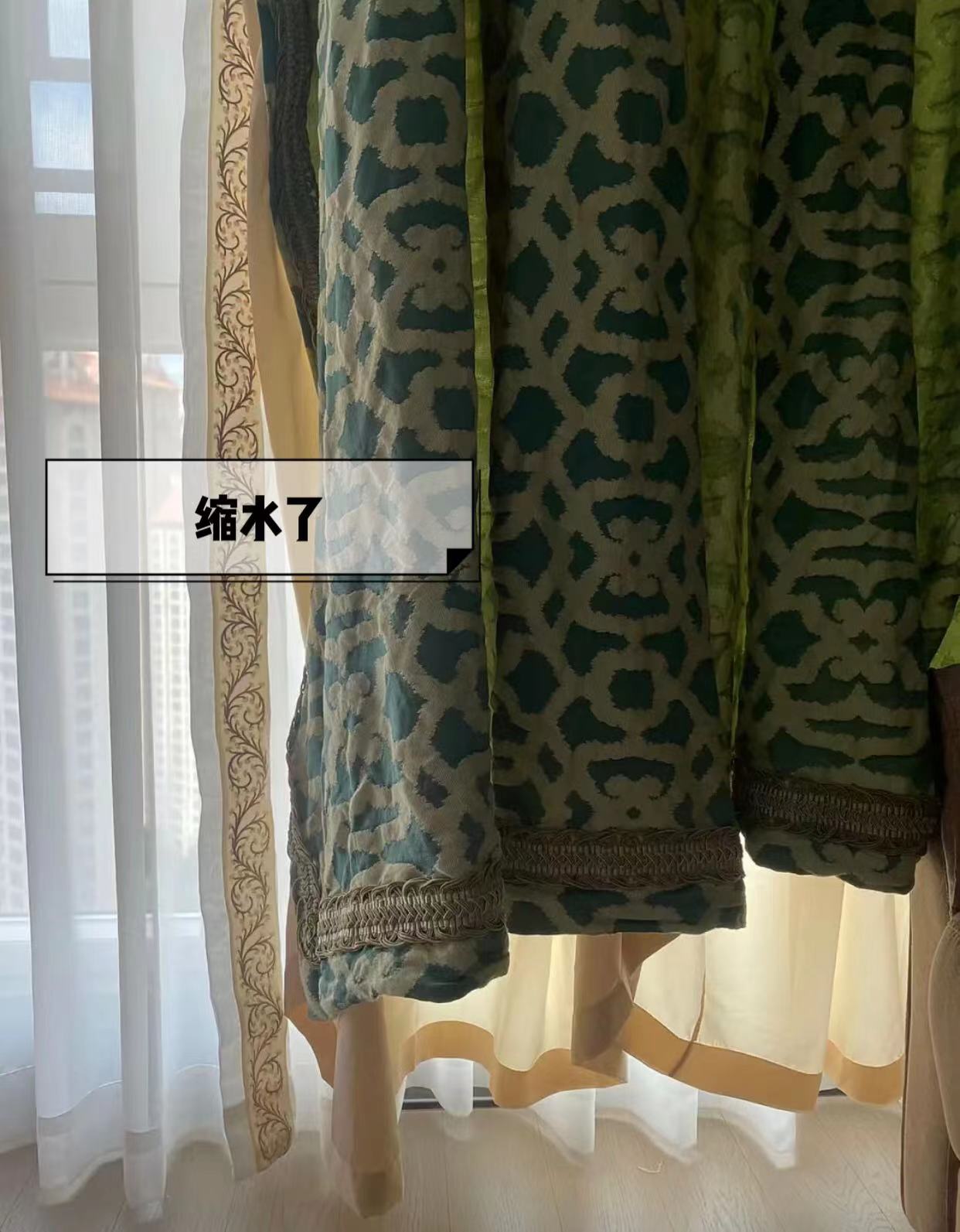 窗帘提前了解少踩坑,买窗帘怕被坑4招帮你省一半钱