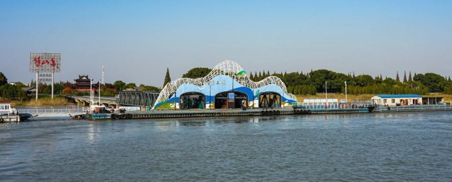 江苏观海地，这个小长假的快乐，快点让海鲜与美食填满