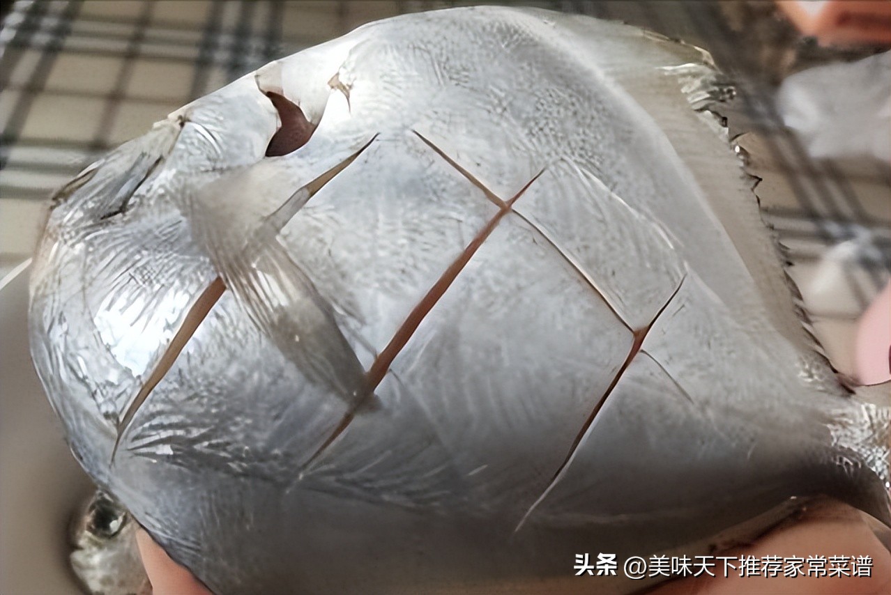 清蒸鲳鱼的家庭做法大全集,清蒸鲳鱼的家常做法大全图解