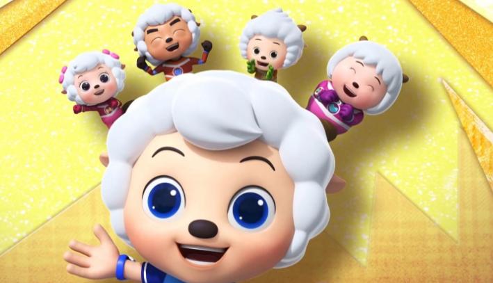 喜羊羊与灰太狼三部新作经典画面,喜羊羊与灰太狼每部电影的评分