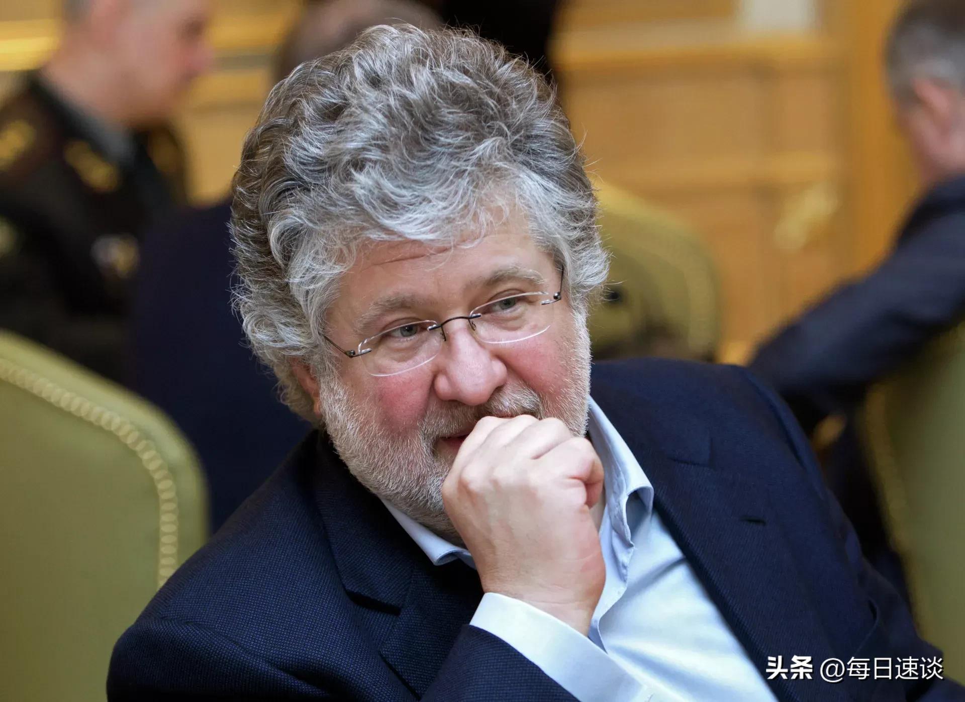 泽连斯基50亿美元,泽连斯基核心成员财富暴增