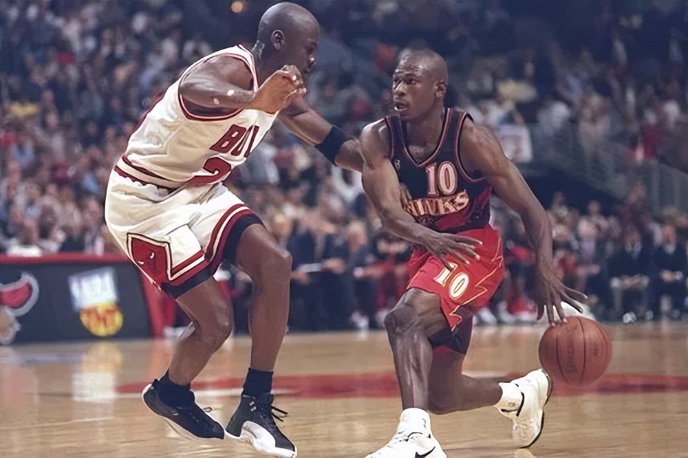 NBA纪实连载93：绝望主夫，命犯桃花，托尼帕克的开挂球生