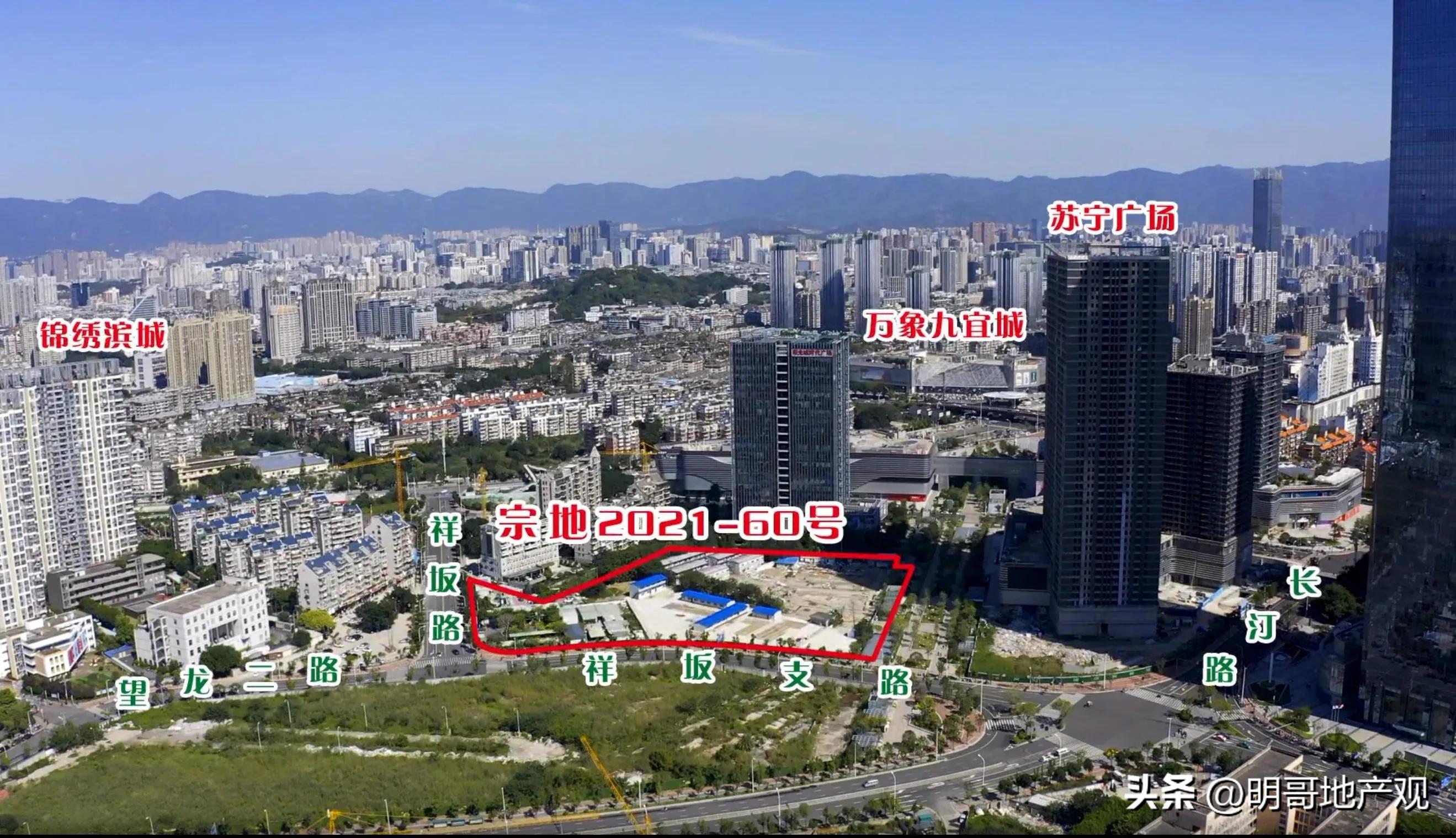 福州国贸天琴湖建设进度,福州国贸天琴公馆项目