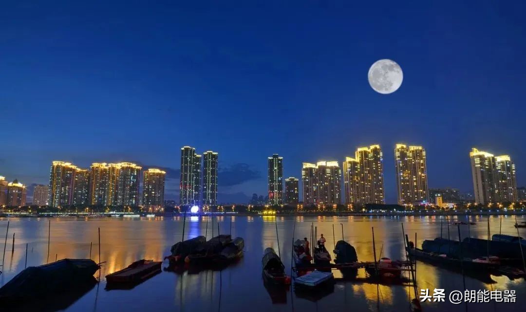 中秋佳节|月是故乡圆，朗能产品好又全