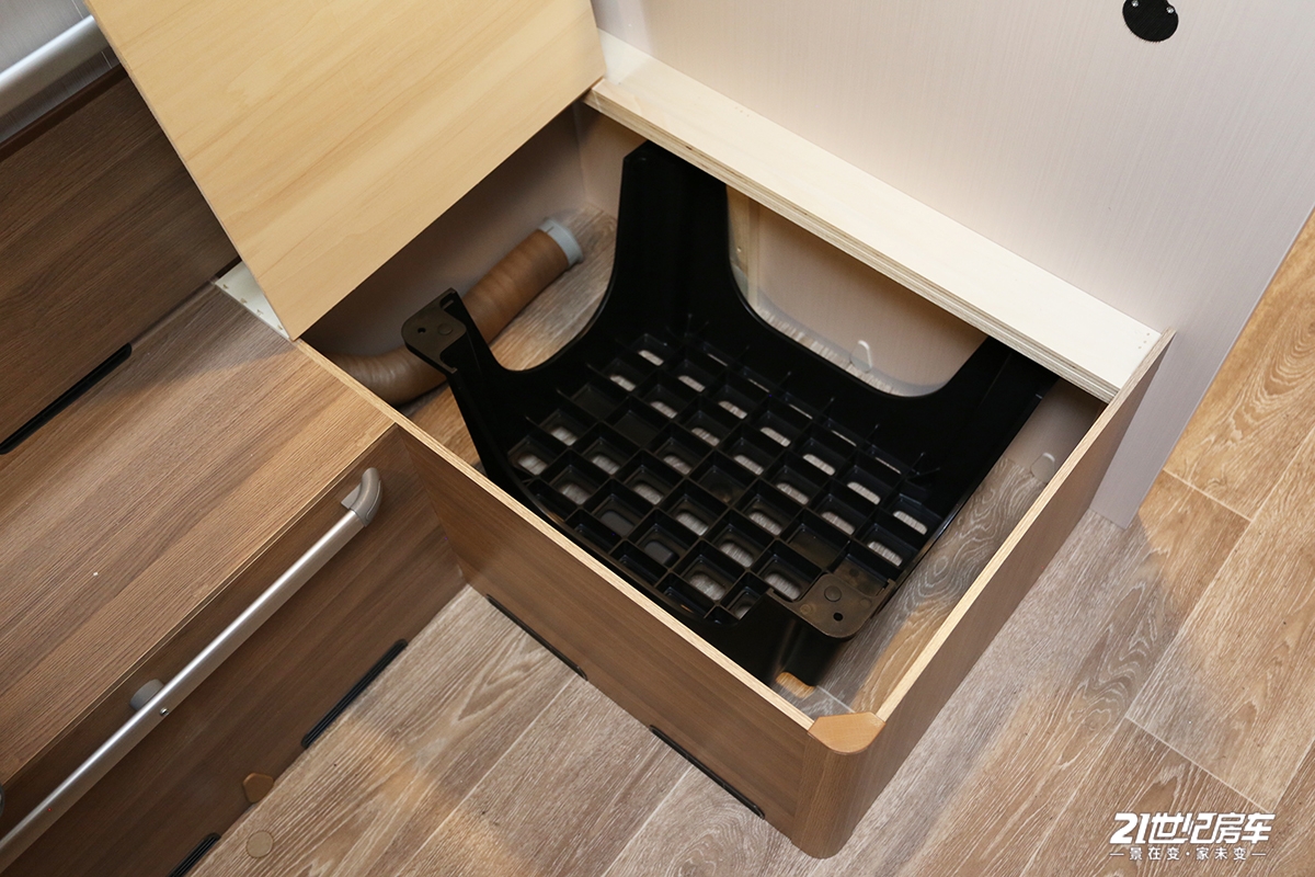 最大总质量1.1吨，德国原装进口！实拍德福C’joy420QSH