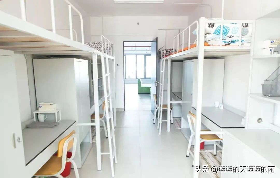 盘点那些大学神仙颜值的宿舍,那些顶级的大学宿舍