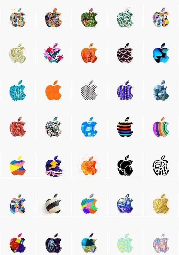 苹果将更换新logo,苹果全新logo