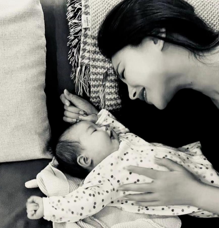 七位公主生孩子,十大女明星生了几位孩子