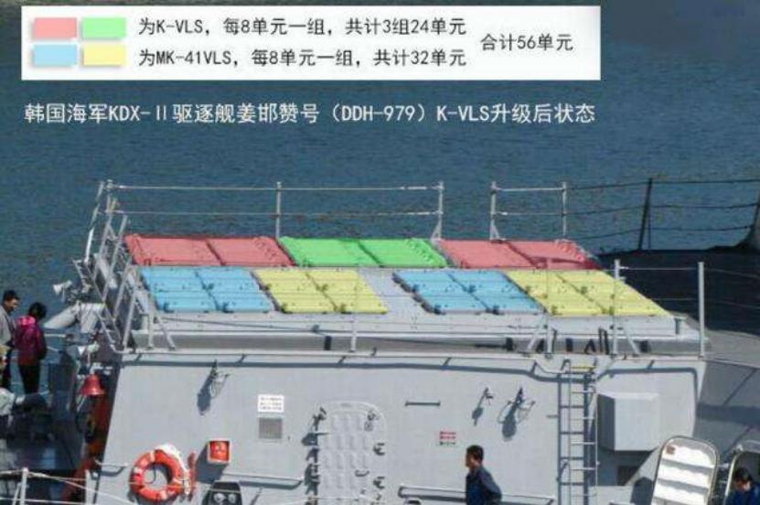 中国海军052d型驱逐舰大盘点,kdx2改进型驱逐舰