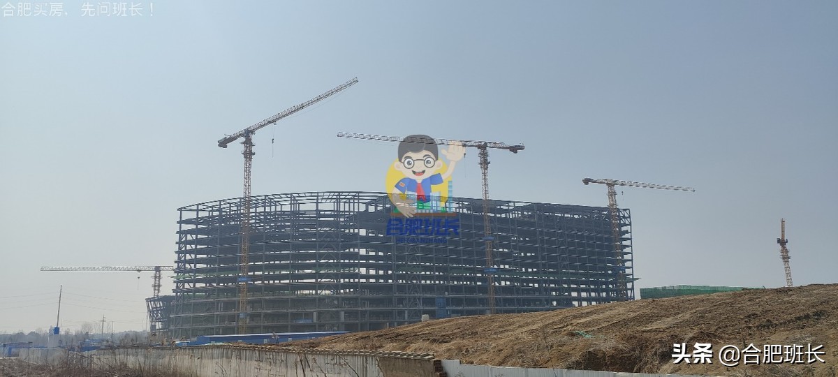 大力开发的滨湖西成色如何，班长跑遍16个项目带你看真实的板块