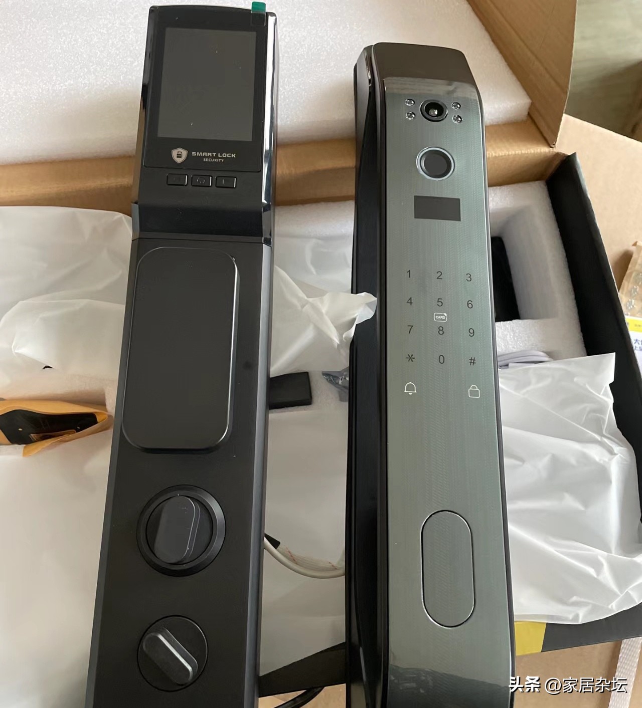 智能门锁为什么不智能,高端智能锁为啥卖不动