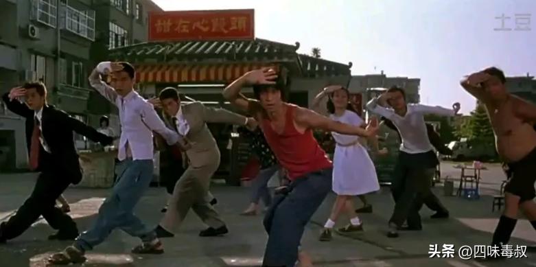 周星驰少林足球队世界杯,世界杯开幕放周星驰的少林足球