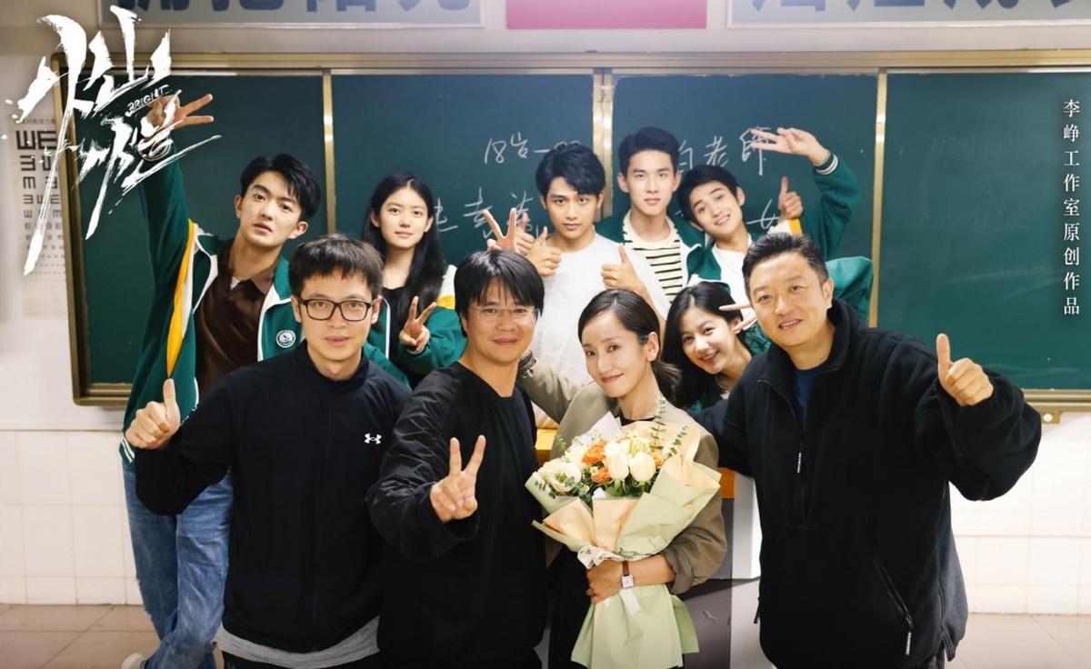 郭京飞电视剧大全2020,郭京飞出演校园励志电视剧