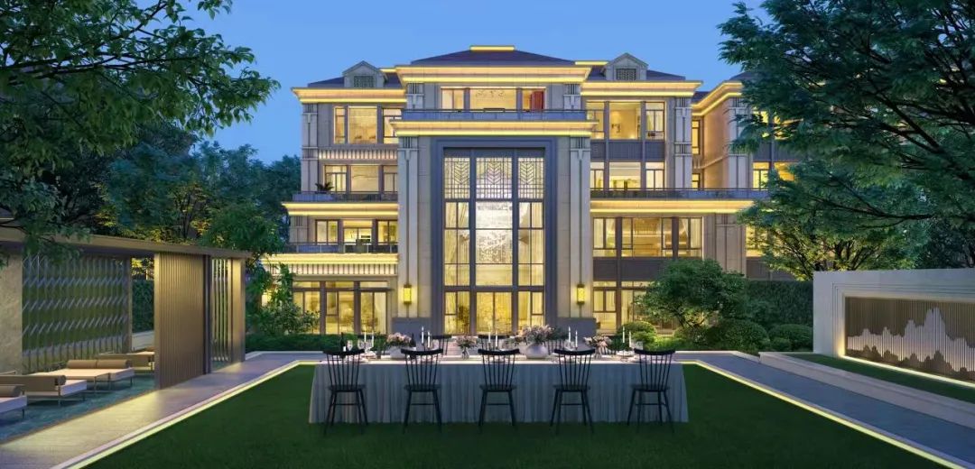 丽宫别墅样板房,丽宫别墅项目