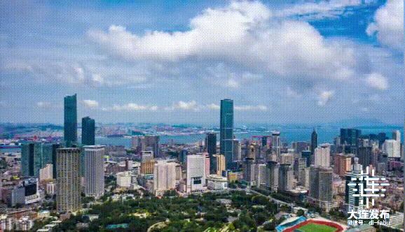 国家级荣誉大连新增优势区,大连被评为新一线