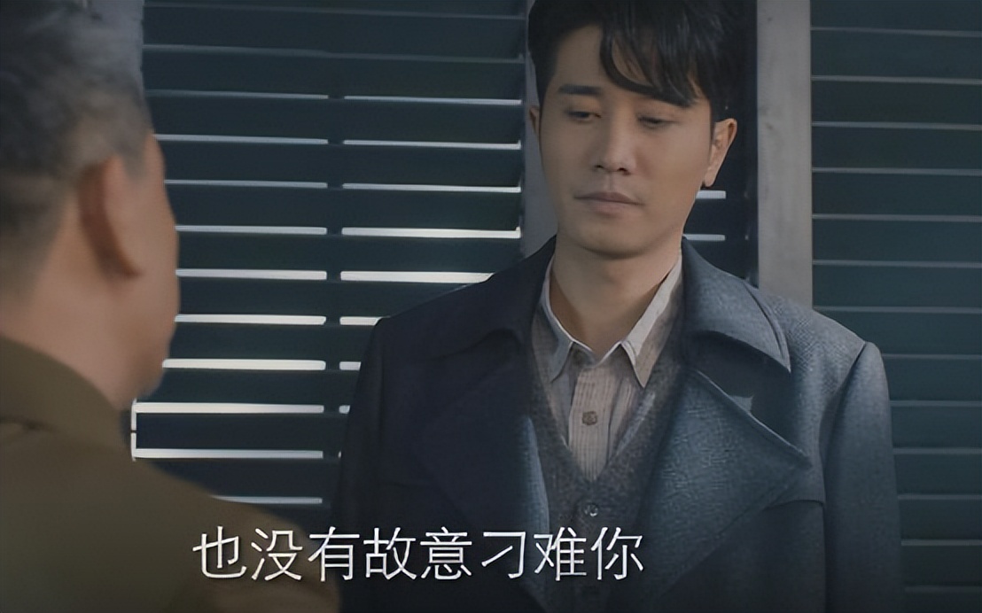 吴越王劲松新剧,王劲松吴越薄冰飙戏