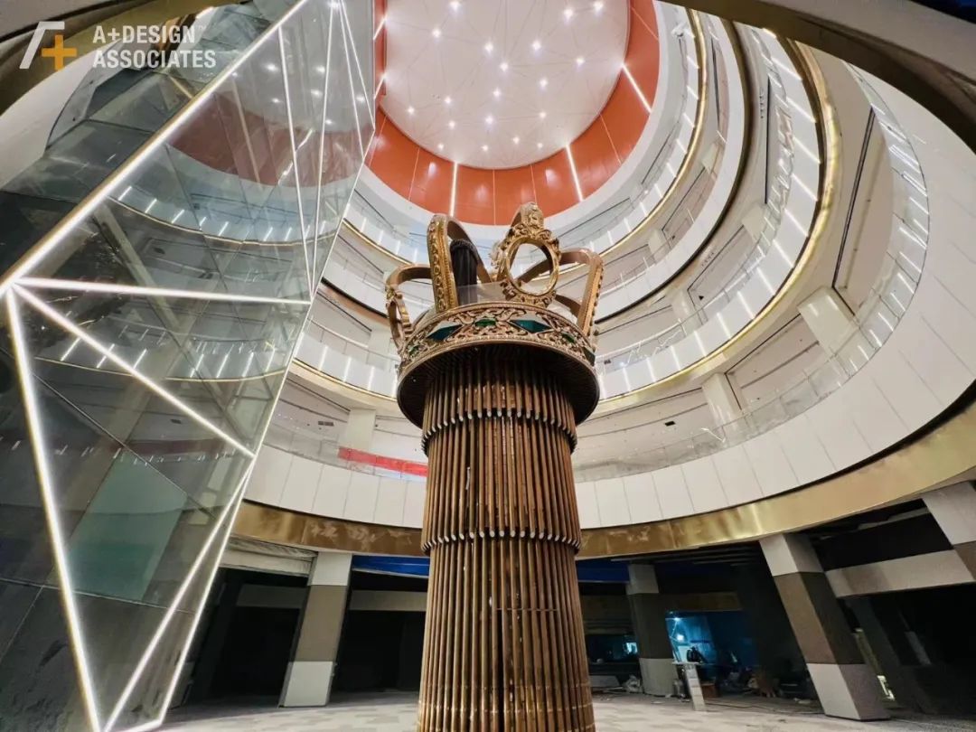 无锡江南大悦城51街区,无锡江南大悦城港风