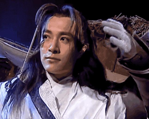 古装美男们郑国霖,中国十大古装美男郑国霖