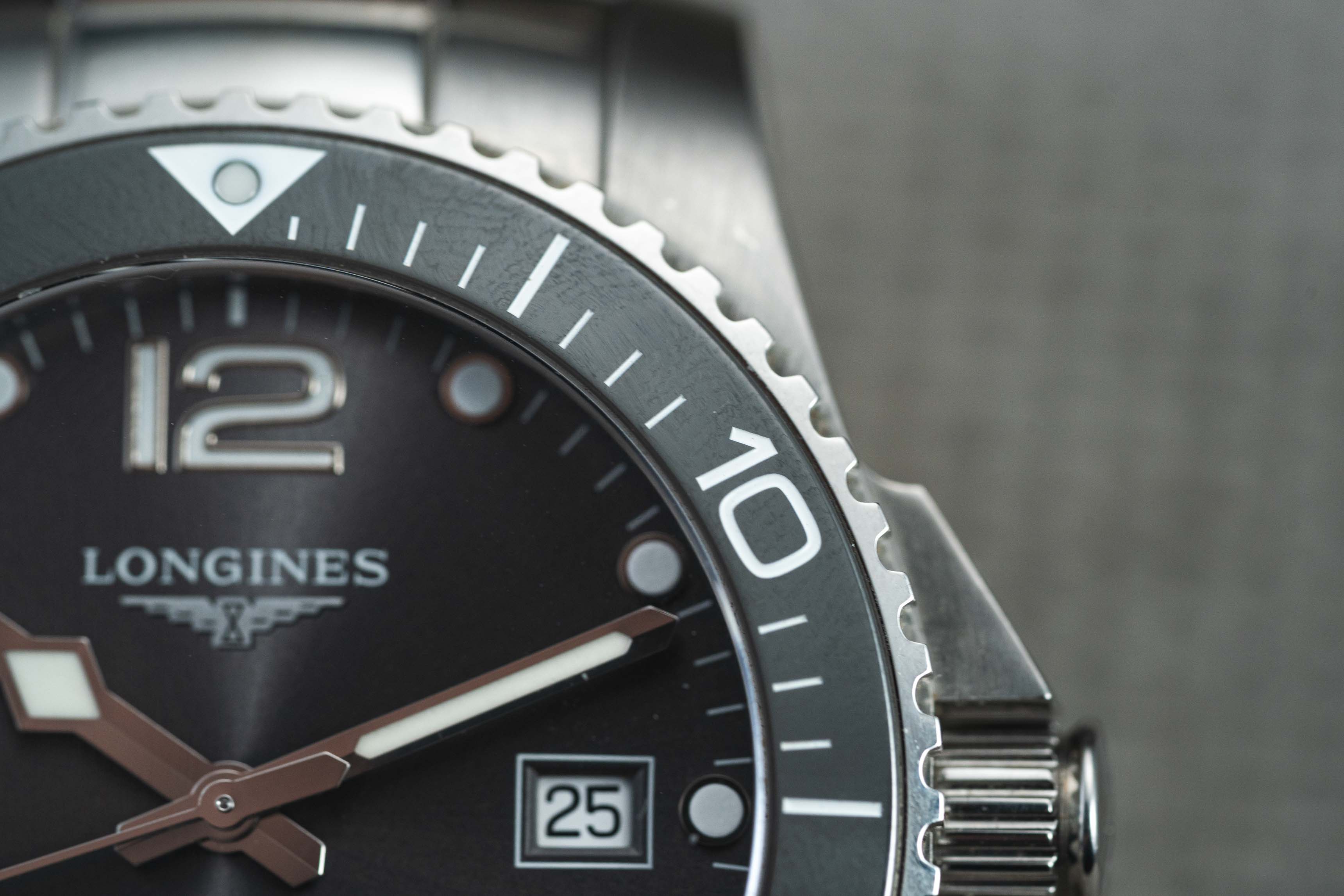 浪琴康卡斯潜水系列gmt腕表价格,浪琴手表康卡斯潜水系列评测