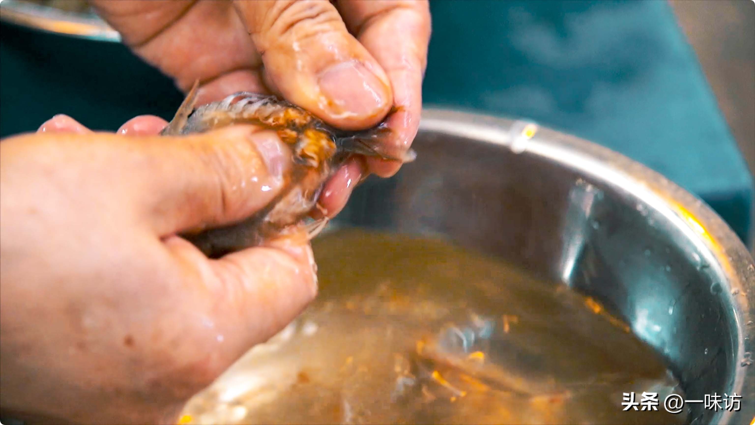 元宝虾的最简单做法,元宝虾怎么做简单又好吃窍门