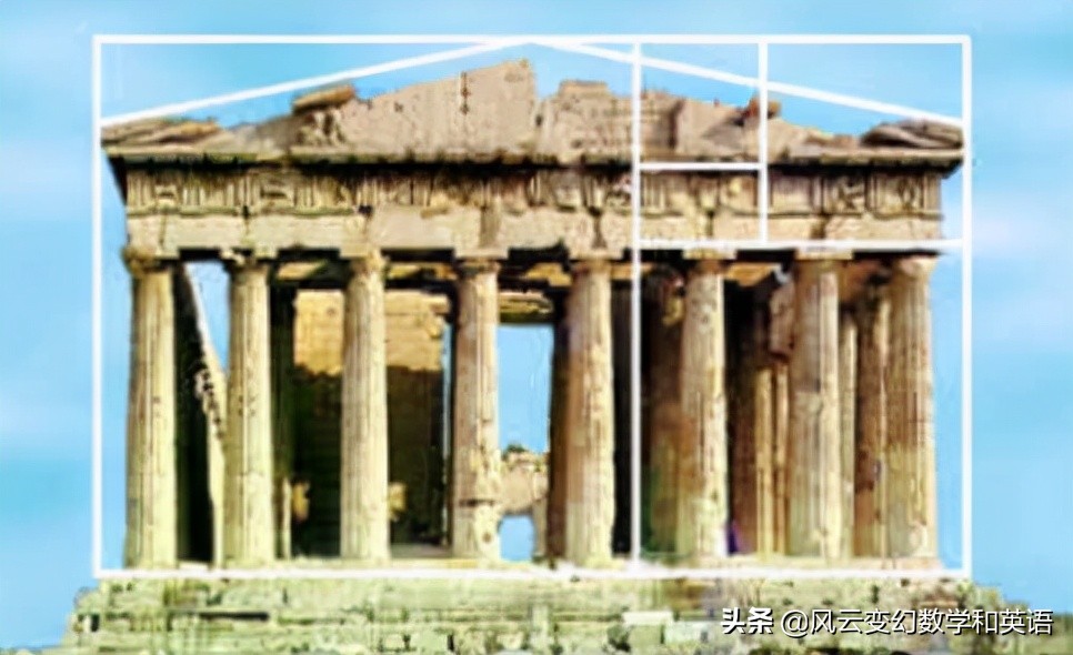 黄金比例分割的身材,黄金比例分割公式