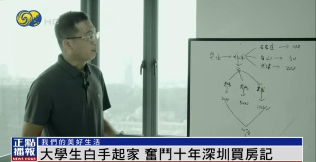 从农村出来打拼5年,从农民到城市打拼10年