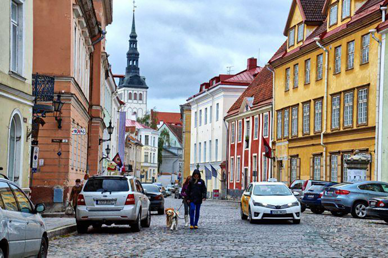 爱沙尼亚为什么那么富裕,爱沙尼亚有多强大