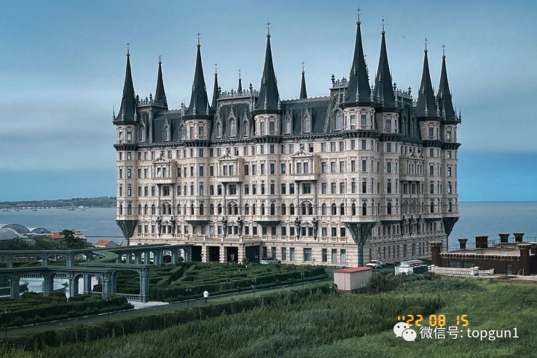 穿行齐国大地「Day7-8蓬莱/潍坊/淄博」