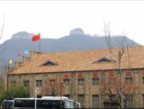 沂蒙七十二崮分布图,沂蒙山区七十二崮属于什么地貌