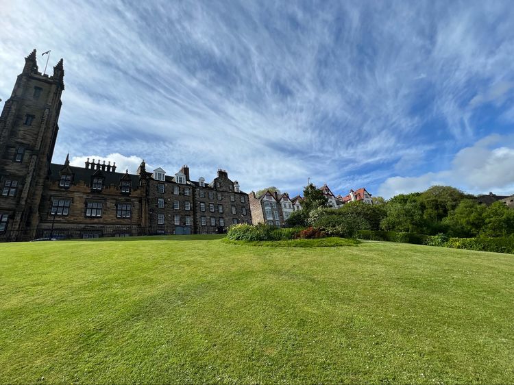 欧洲之行-苏格兰爱丁堡