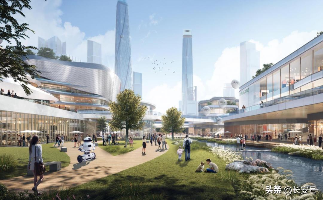 中央创新区大师说丨同济大学建筑设计院总建筑师任力之：理想之城西安探索