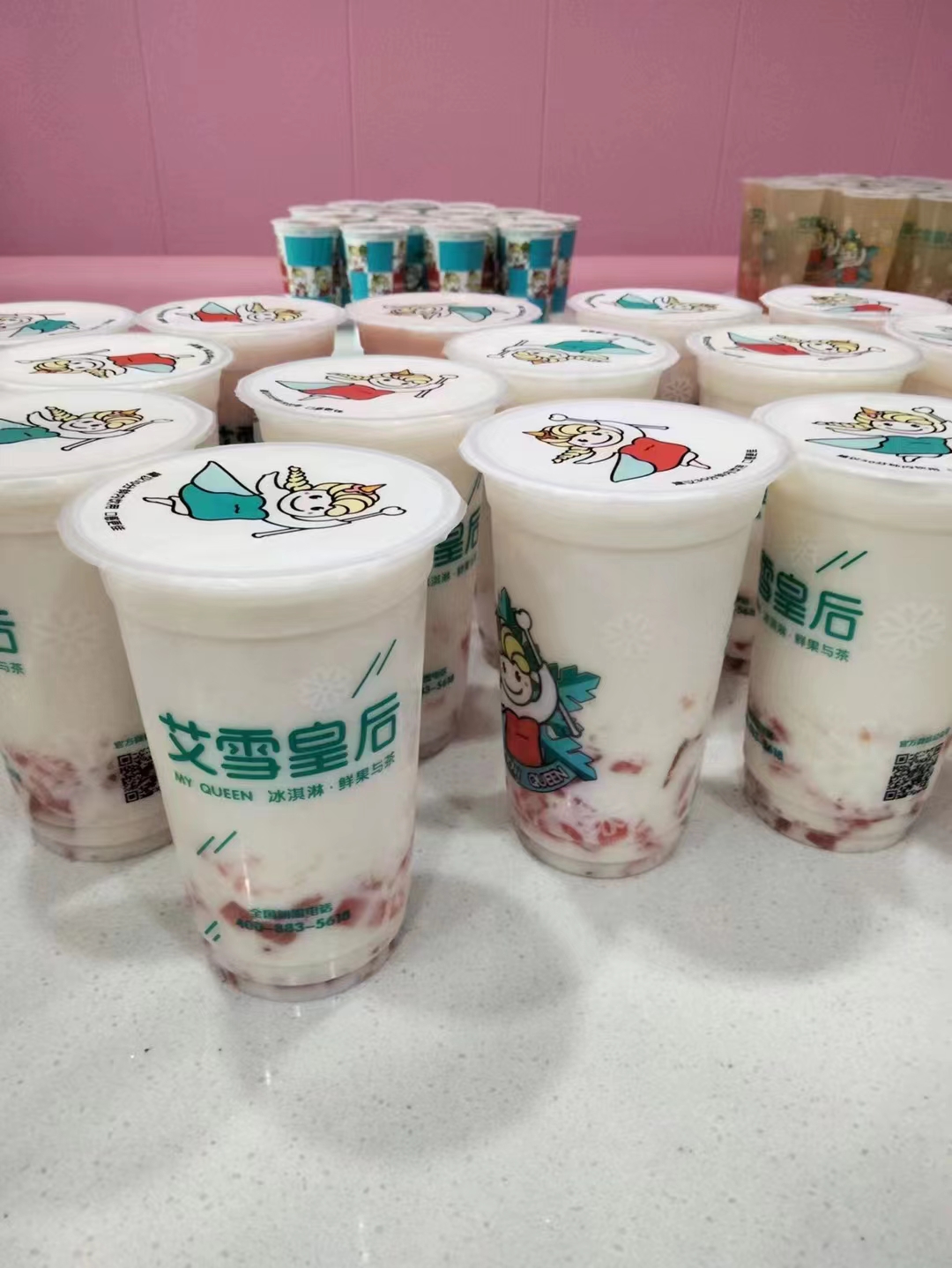 开饮品店有前途吗,现在还适合开饮品店吗