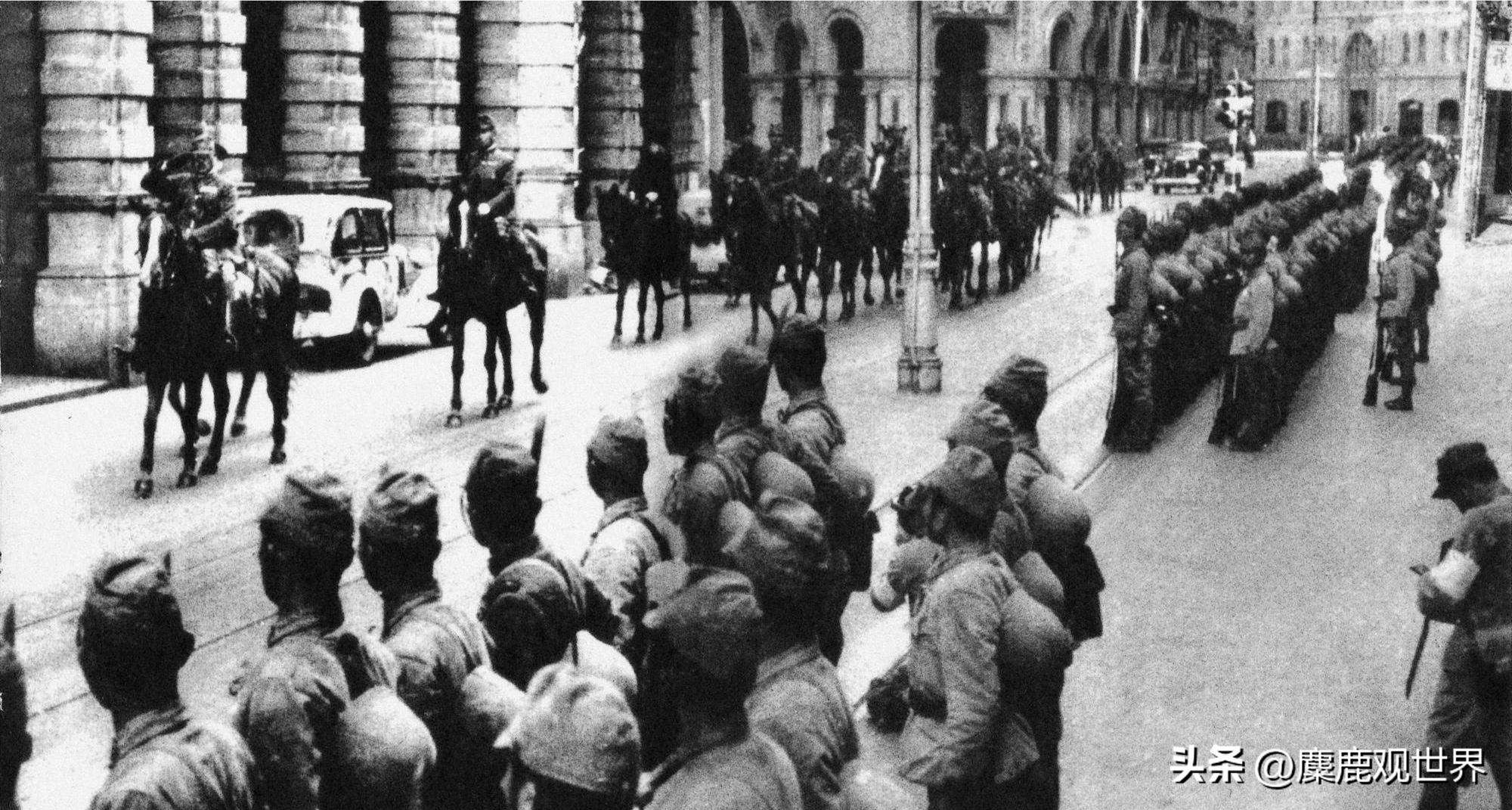 曾做过汉奸却转身成抗日英雄,曾是抗日功臣后来却投靠日本汉奸