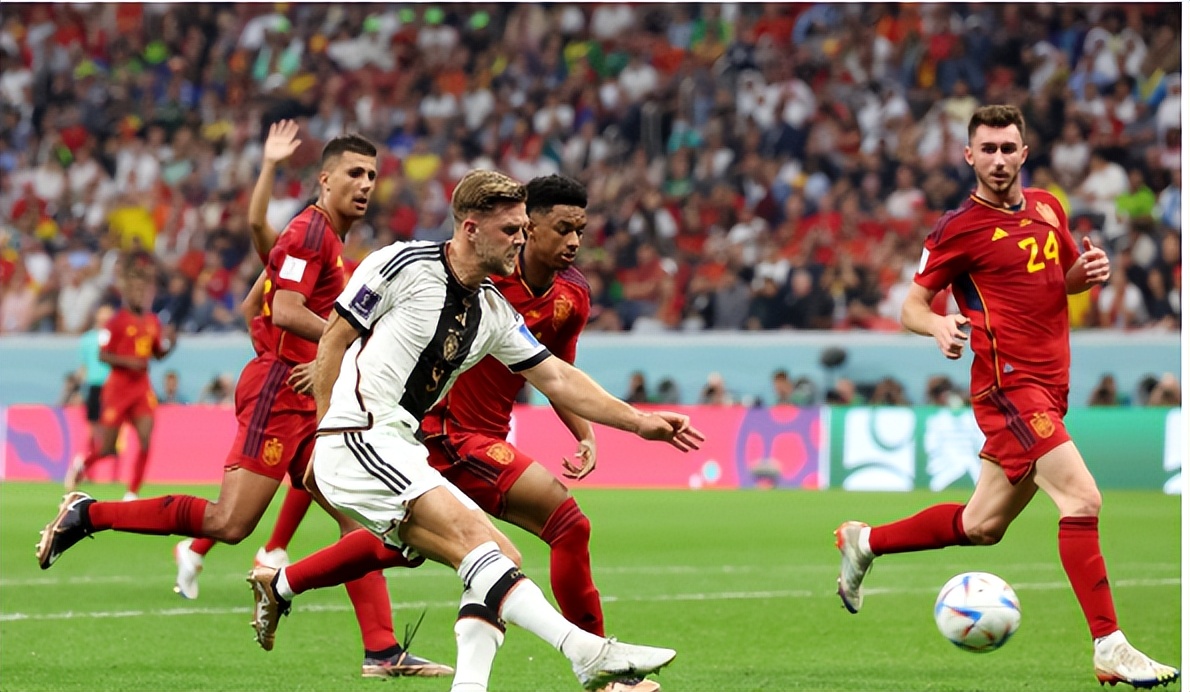 德国日耳曼战车7-1,德国日耳曼战车高光时刻