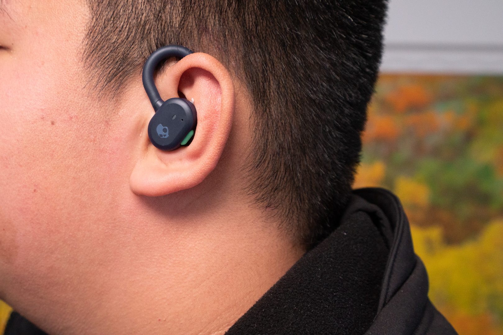 骷髅头耳机pushultra防水,骷髅头耳机pushultra