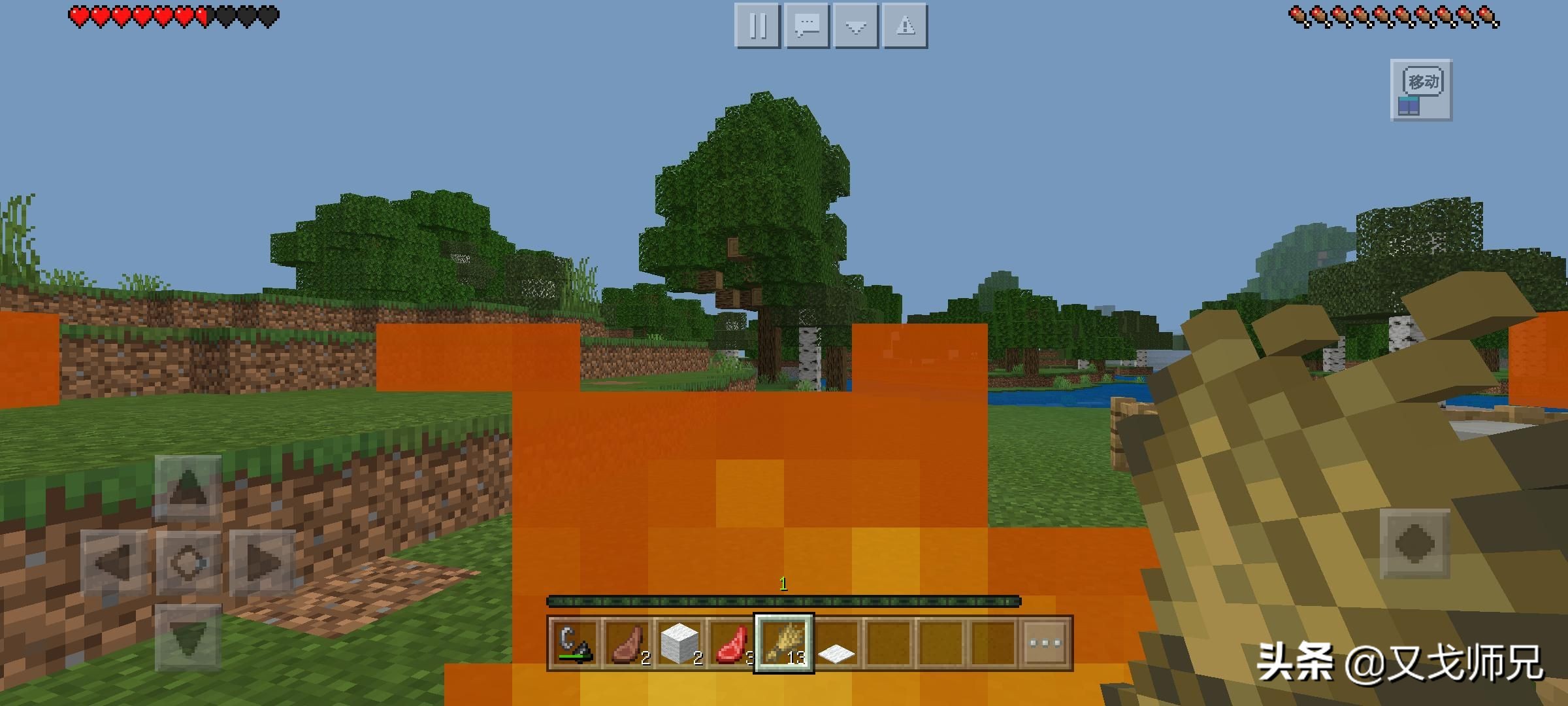 我的世界假如我是一个僵尸,我的世界召唤10000个僵尸指令