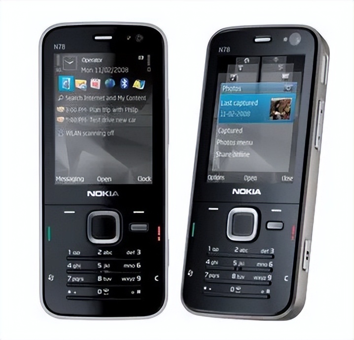 8090年的诺基亚手机经典回忆,回忆诺基亚n73