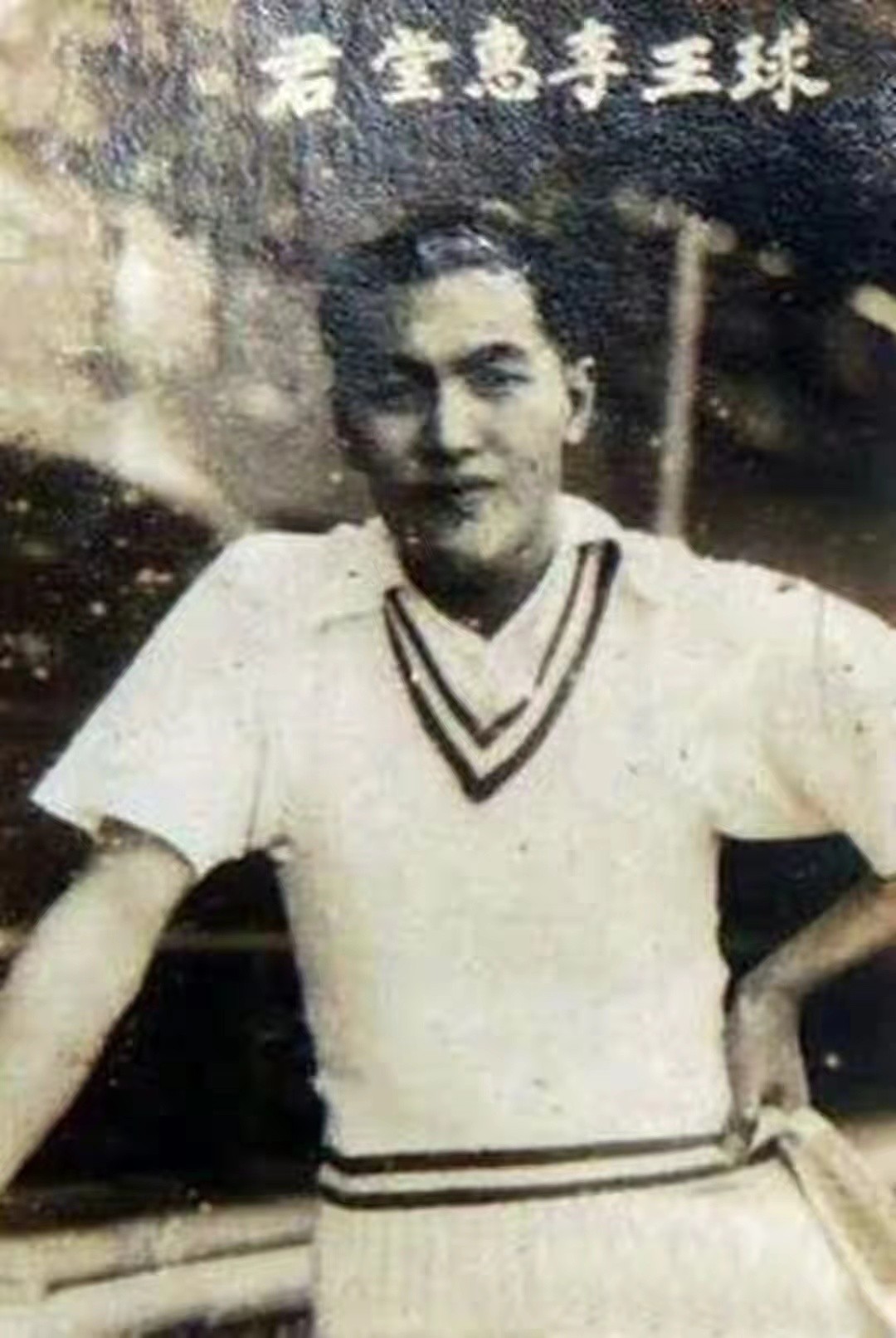 民国国足亚洲第一,100年前的国足曾经的高光时刻