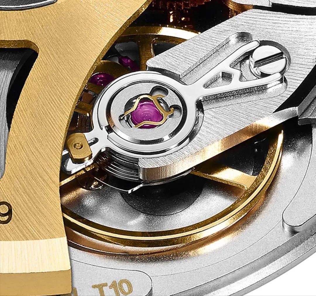 梅花手表t10机芯评测,梅花t10机芯怎样