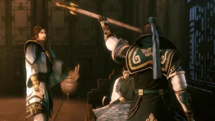 真三国无双6两个版本是什么意思,真三国无双六传奇模式要怎么获得