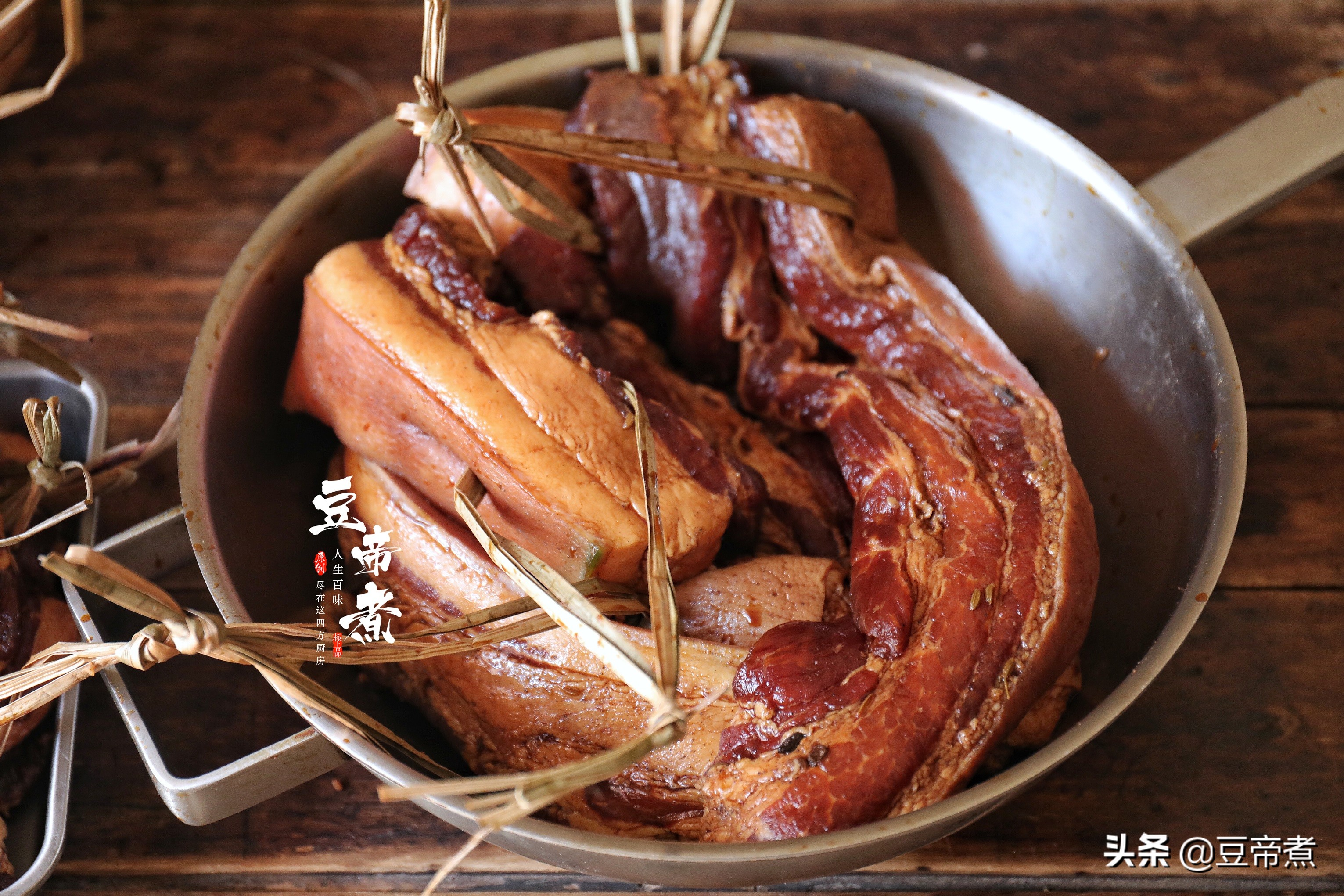 腊肉做法不用烟熏,自制腊肉不用熏不用烤不用晒