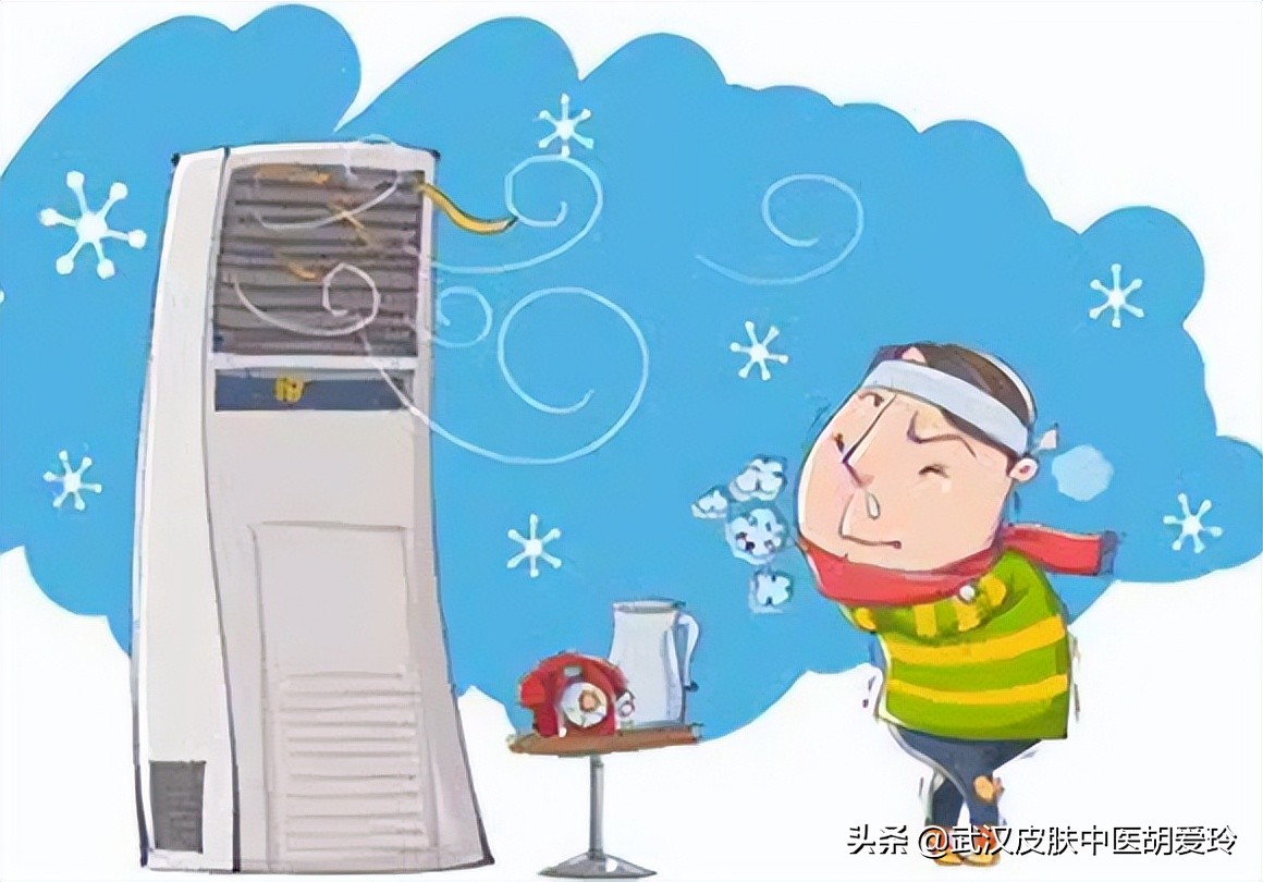 奶奶身上痒都抓烂了怎么回事