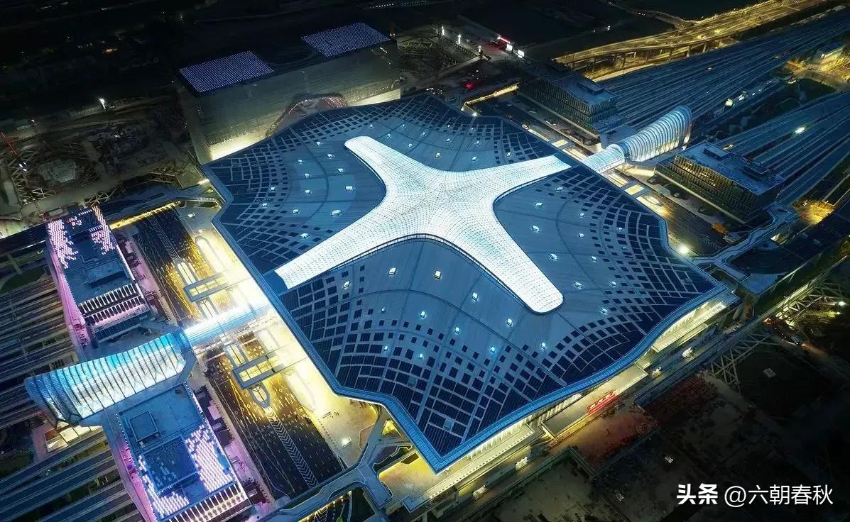 杭州西站建筑群,杭州西站的设计