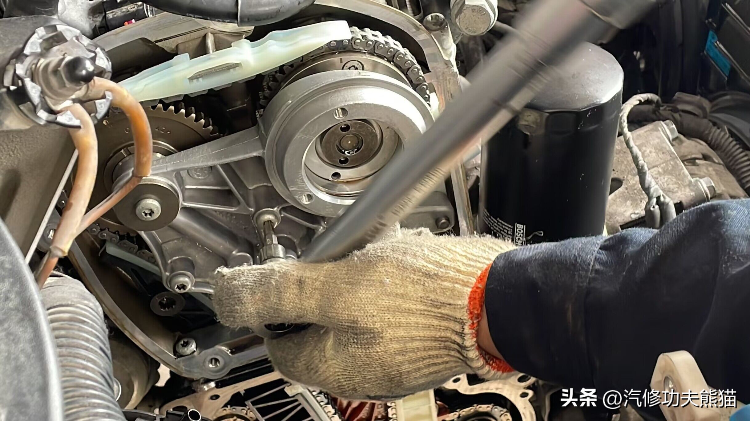 2017款大众迈腾10万公里烧机油,十年的迈腾怎么样后期维修费用