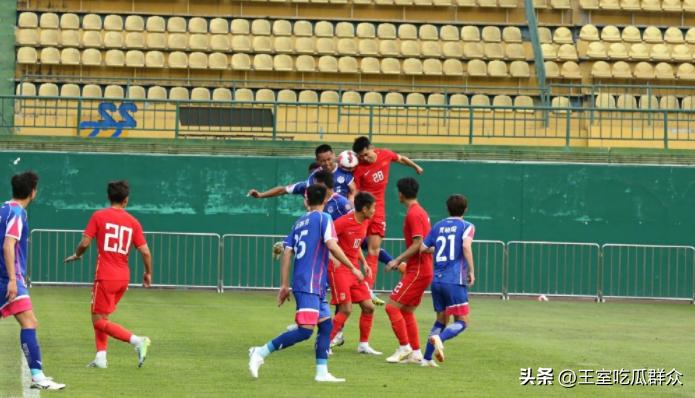 拿下欧冠土豪球队升级成豪门！中国也有社区踢足球，热闹不输欧洲